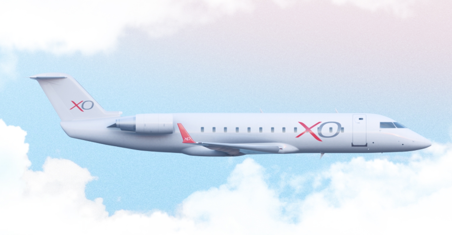 Inside XO's $1,500 New York-South Florida Private Jet Flights