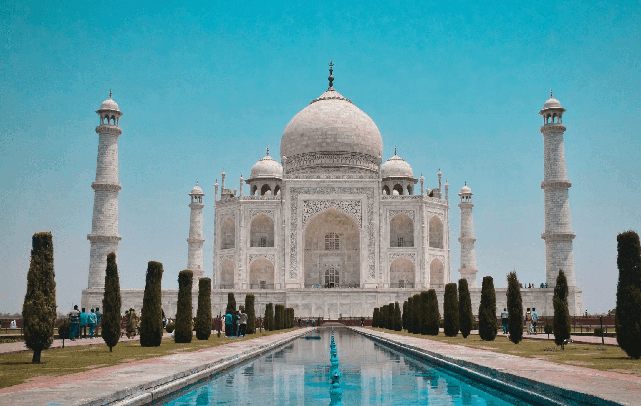 Taj Mahal 