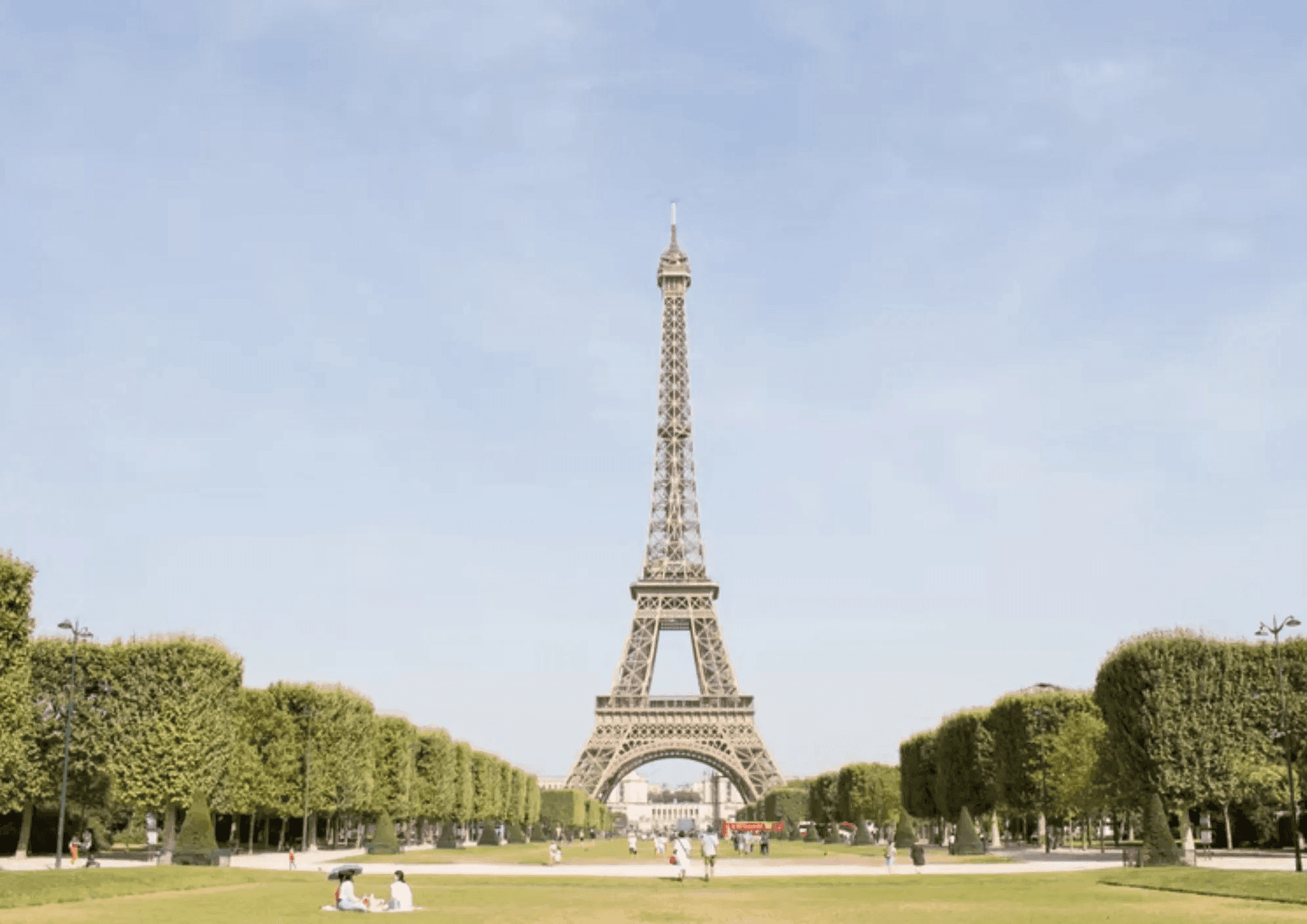 The Eiffel Tower