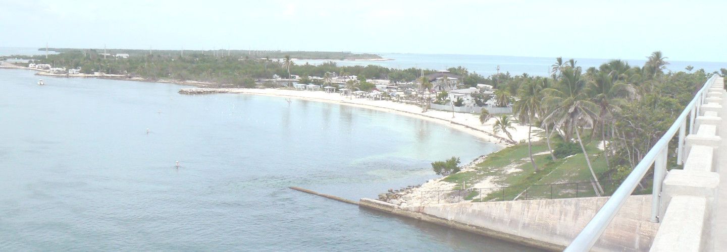 welcome to The Florida Keys Marathon International Airport