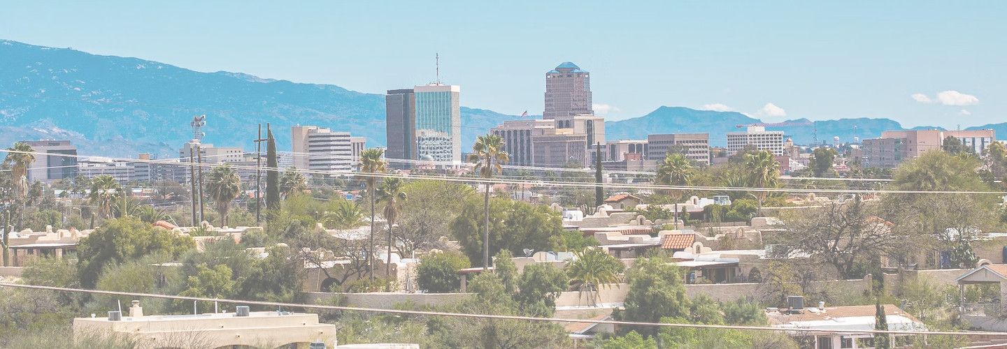 welcome to Tucson International Airport