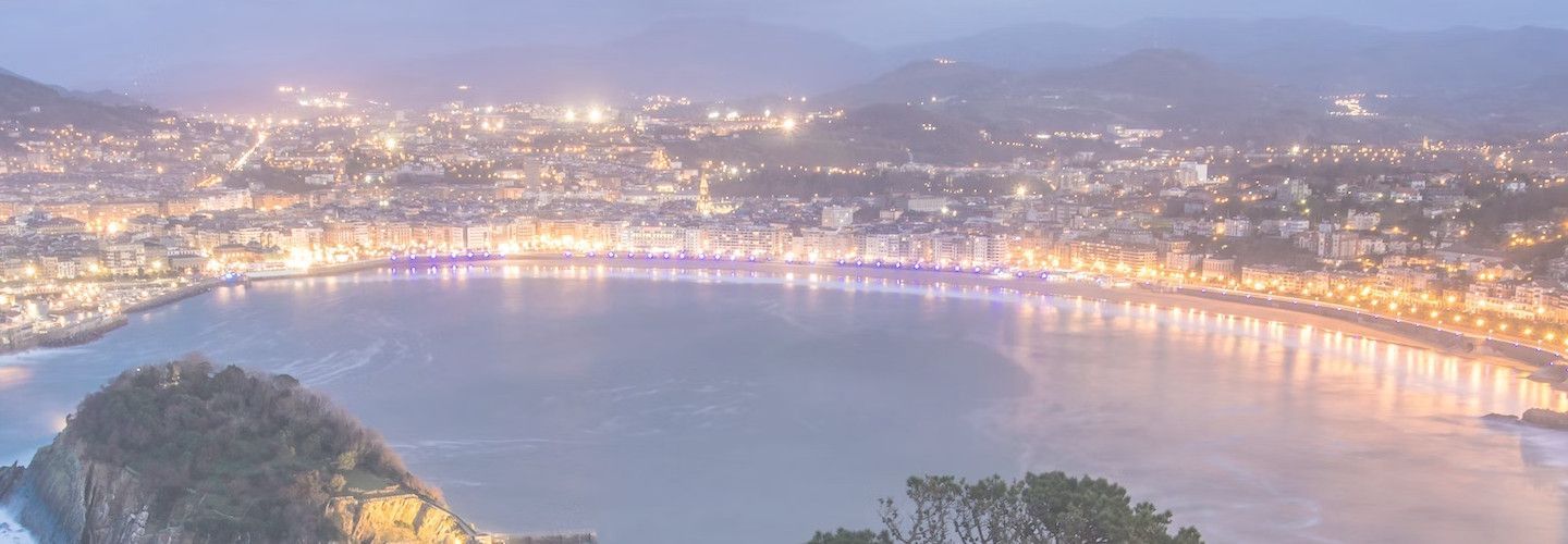 welcome to San Sebastián Airport