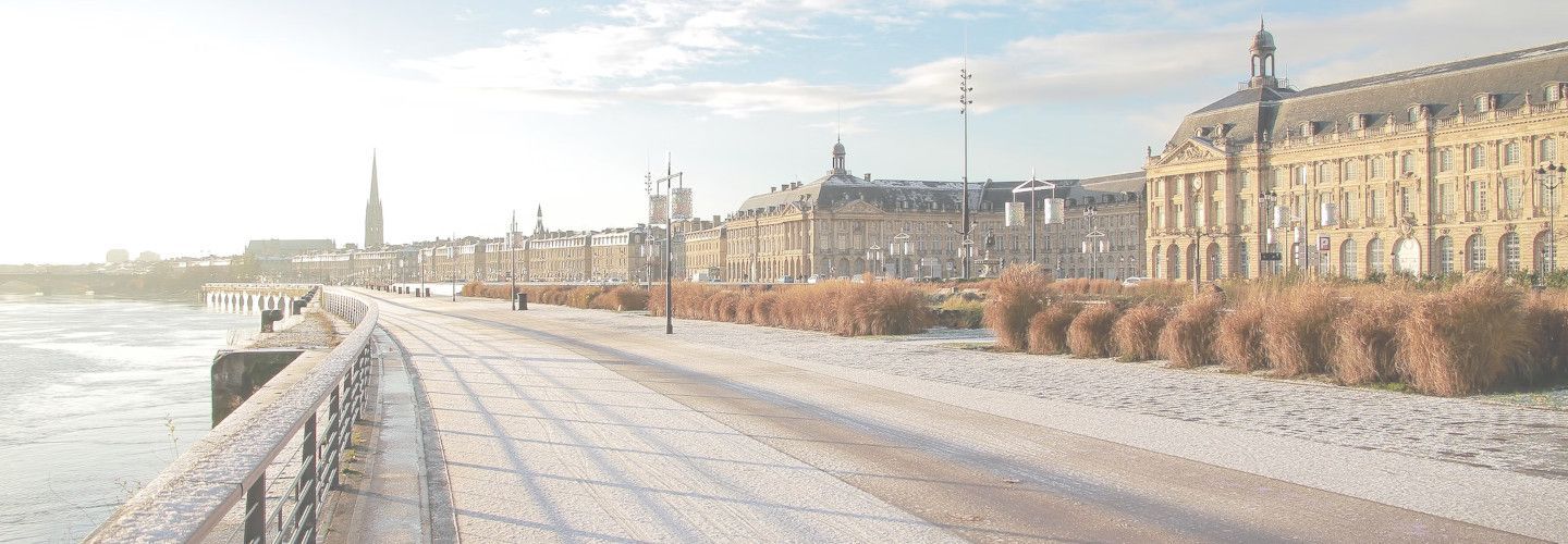 welcome to Bordeaux–Mérignac Airport