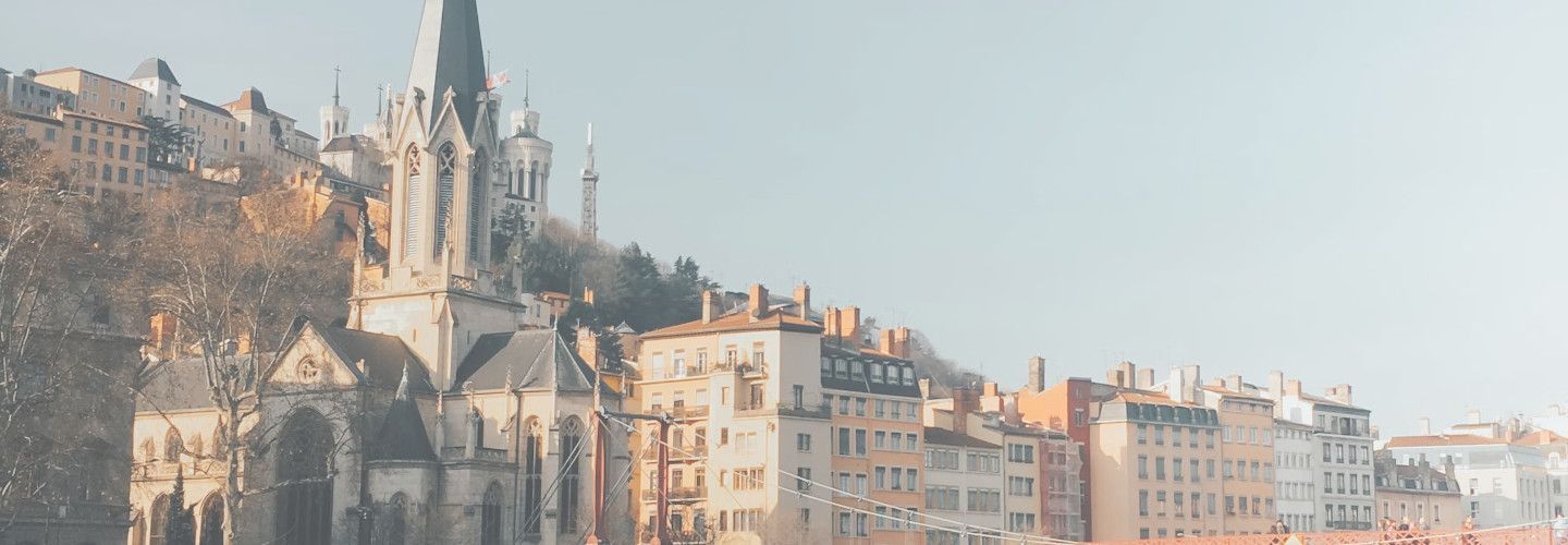 welcome to Lyon–Bron Airport