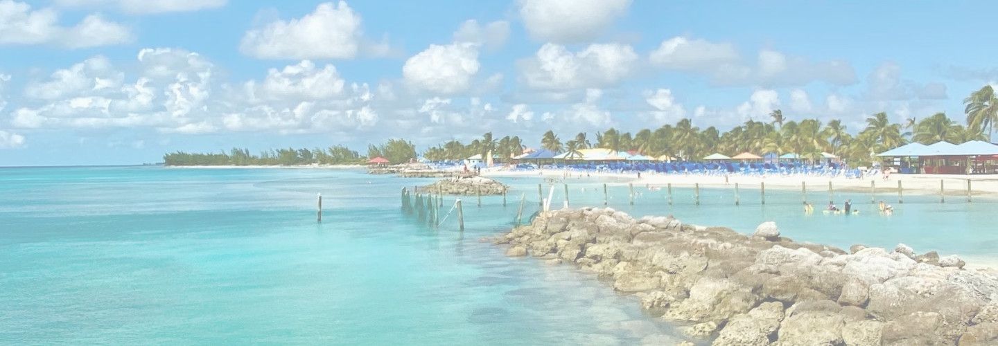 welcome to North Eleuthera Airport