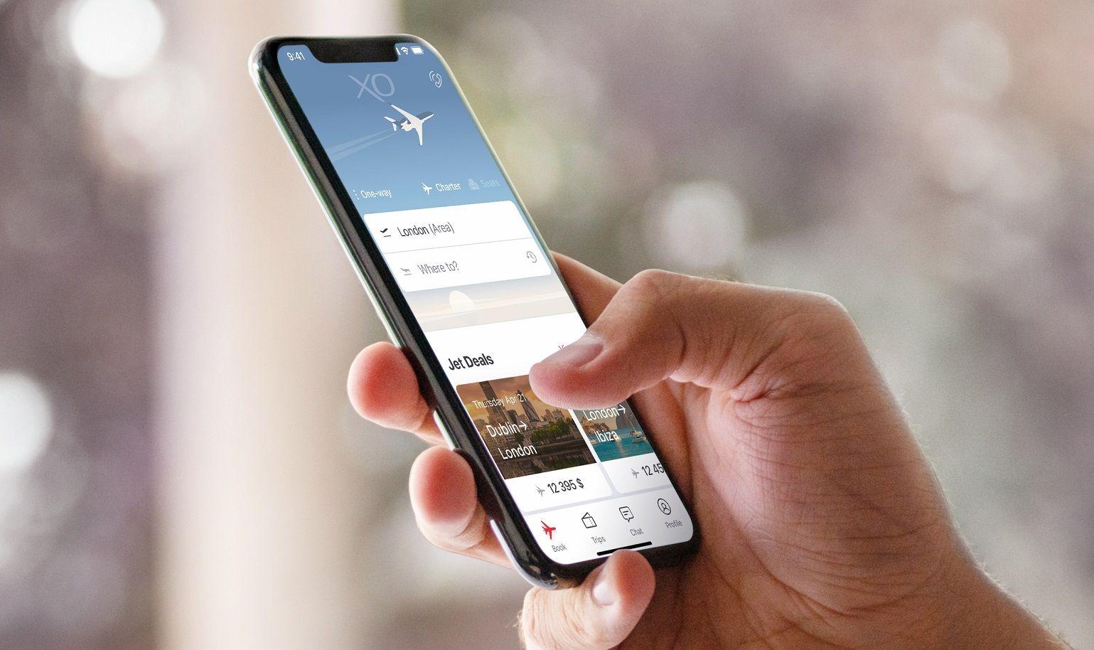 <p>XO utilizes data science to predict supply and demand and offer a private jet experience at 1/10th of the price and a more sustainable approach to flying private. All flights can be searched online or in our XO mobile app and booked directly.</p>