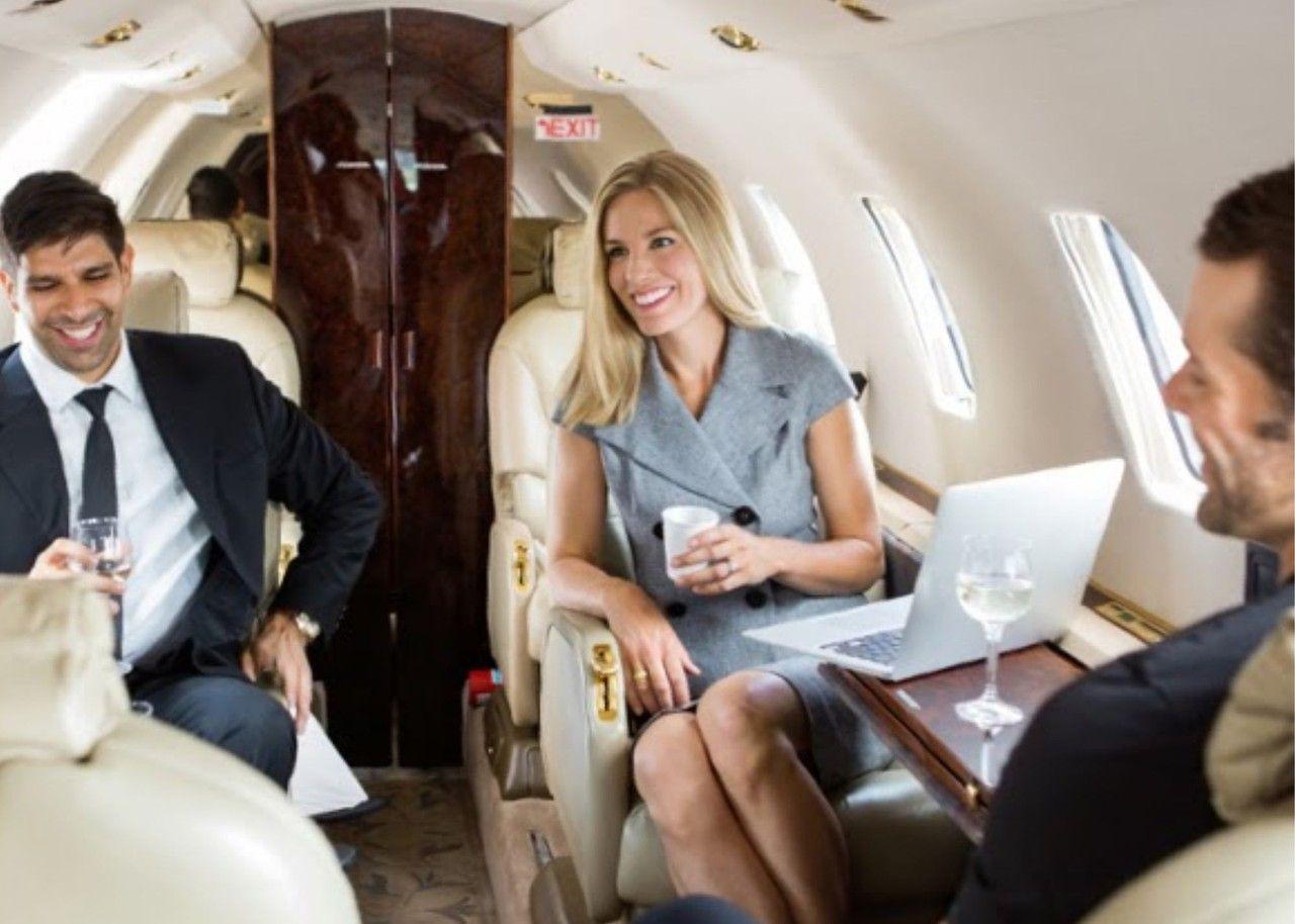 Fly private for less