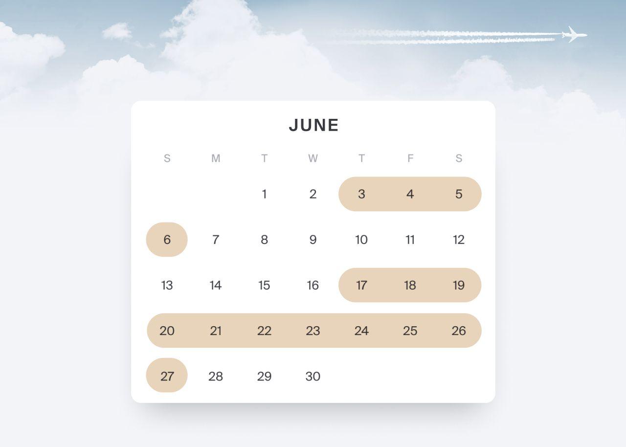 There is so much to do this June
