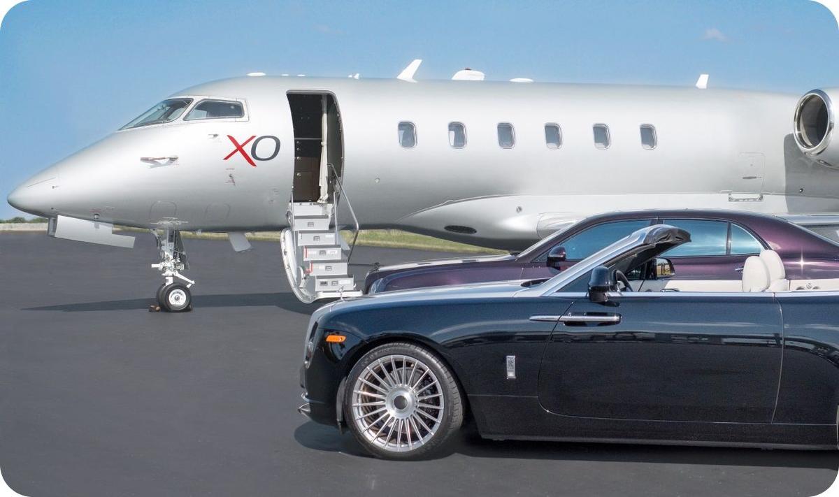 Xo The Global Private Jet Marketplace - Fly Xo