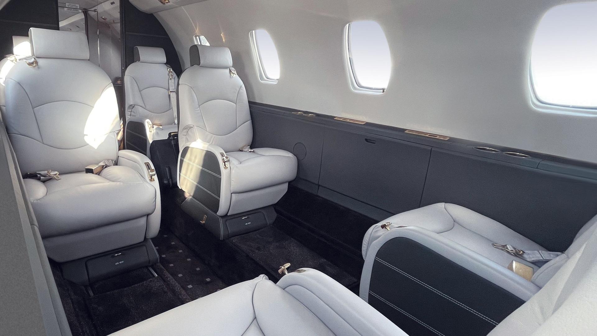 Dedicated Fleet Learn About Our Jets Fly XO