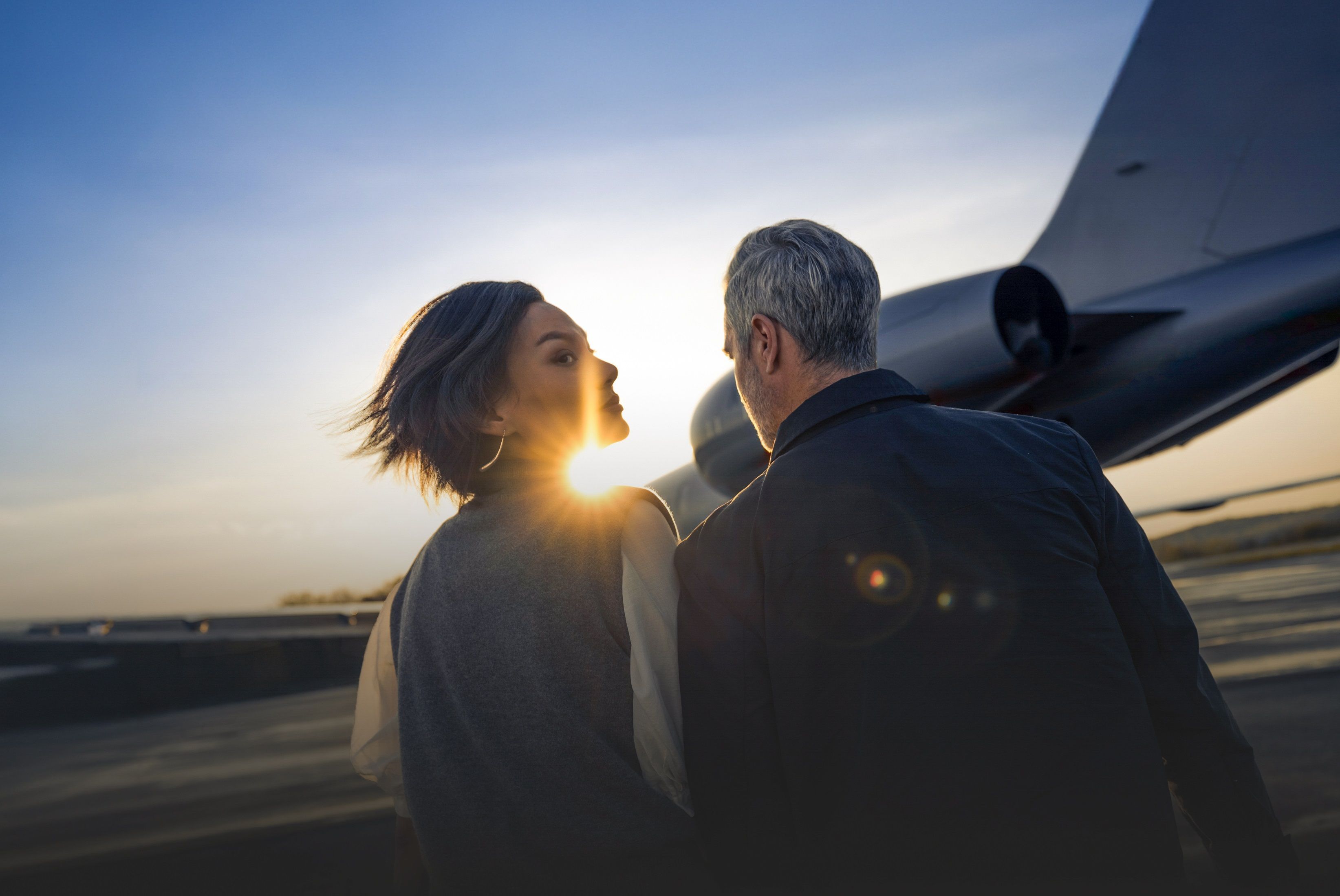 Private Aviation on Your Terms