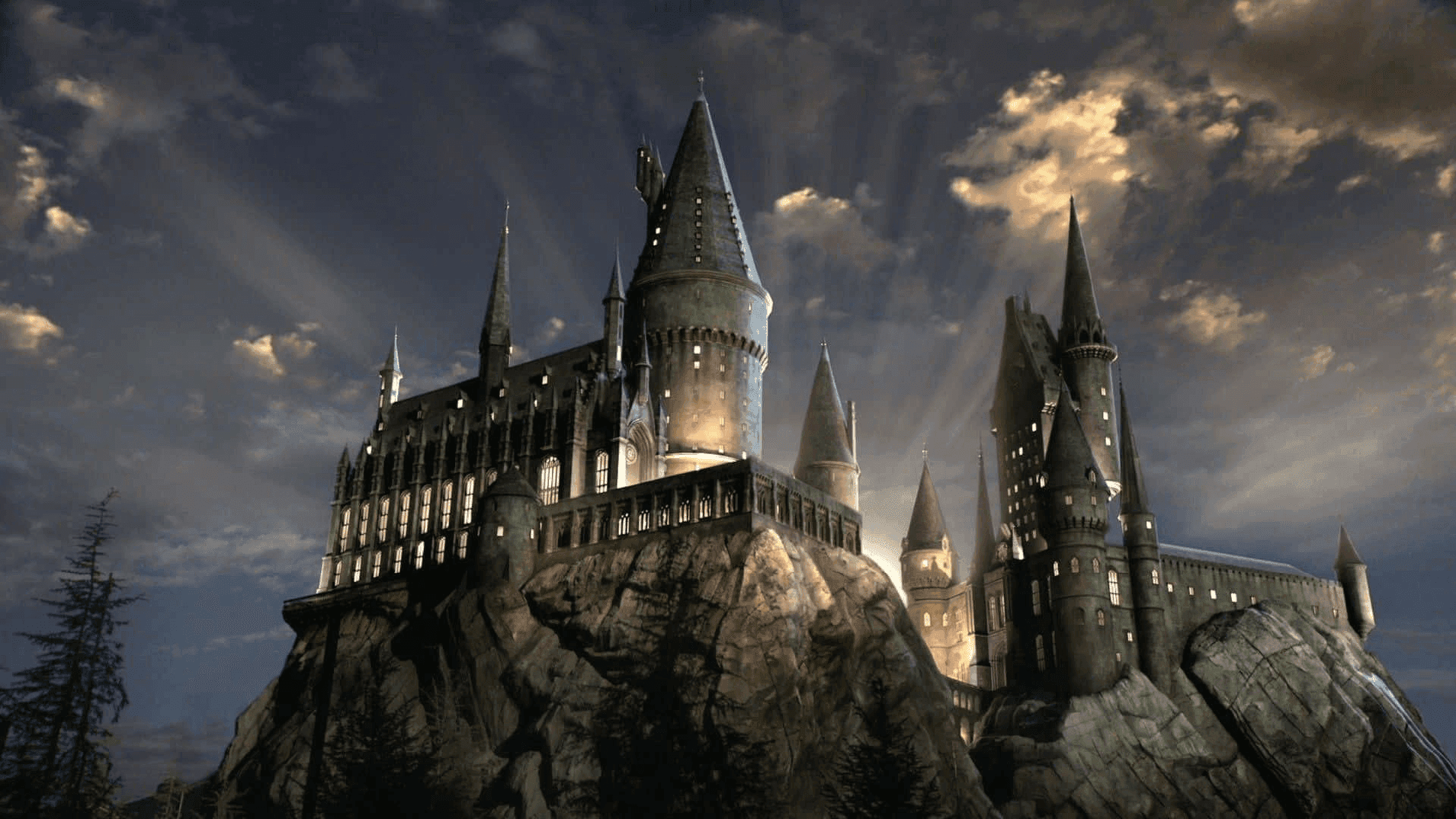 A Magical Hogwarts Experience