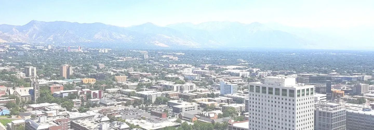 welcome to Salt Lake International Airport