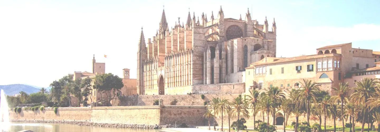 welcome to Palma de Mallorca Airport 