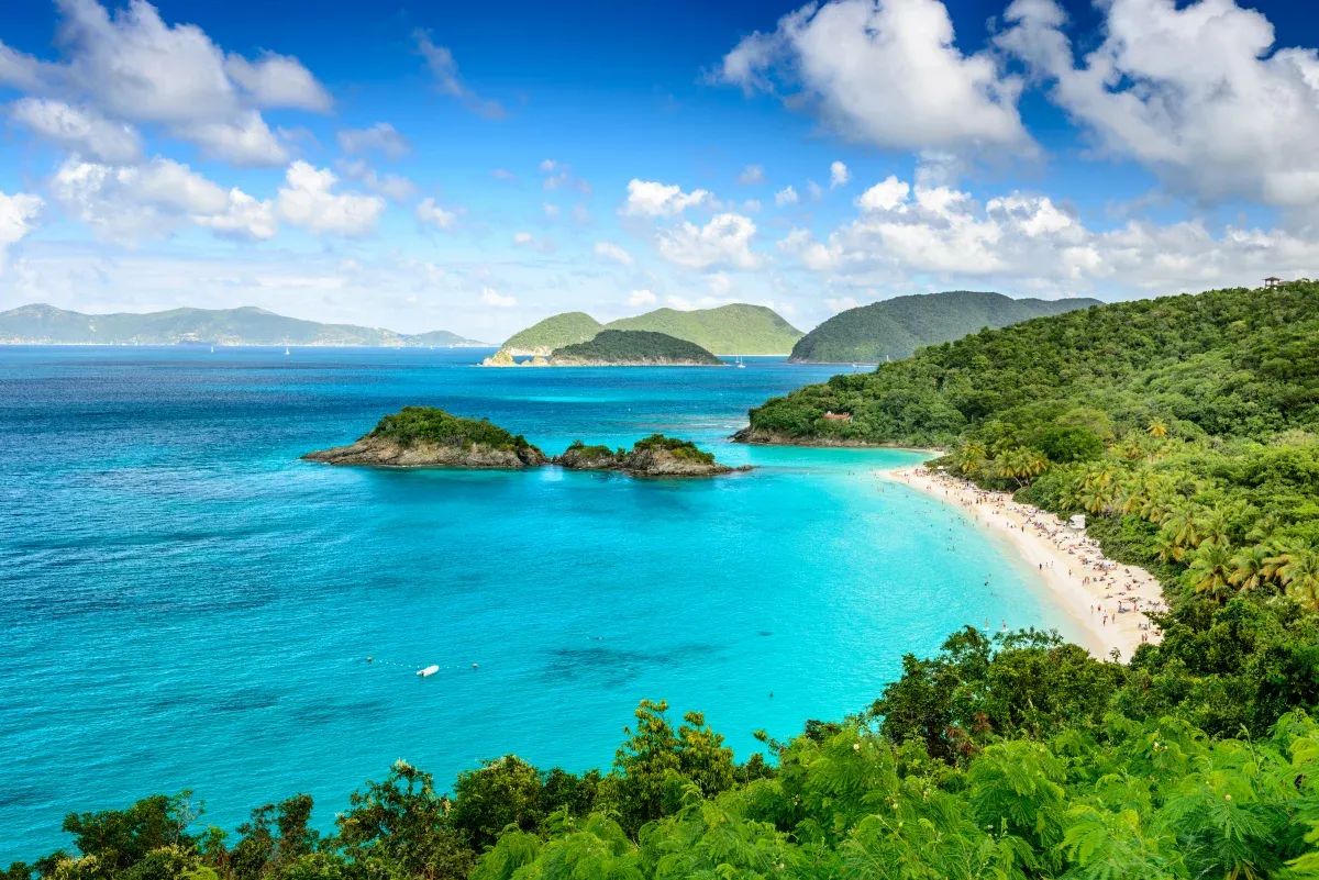 private jet from Miami to Virgin Islands