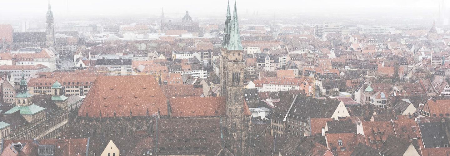 private jet to Nuremberg