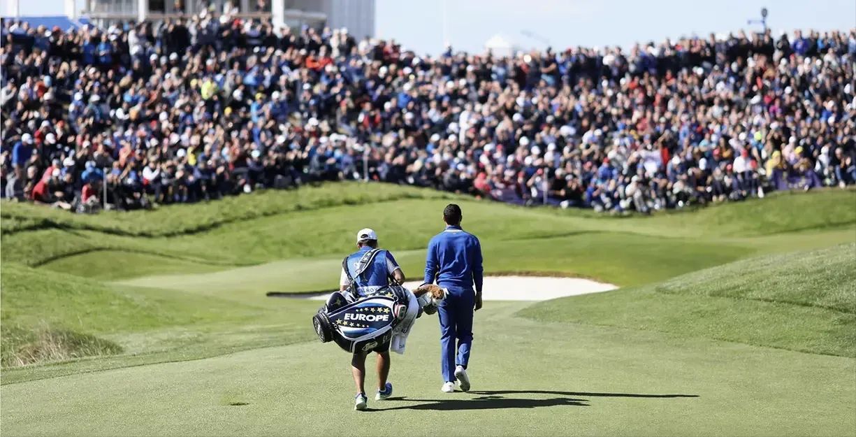 Witness history in the making at one of the world's greatest sporting events
