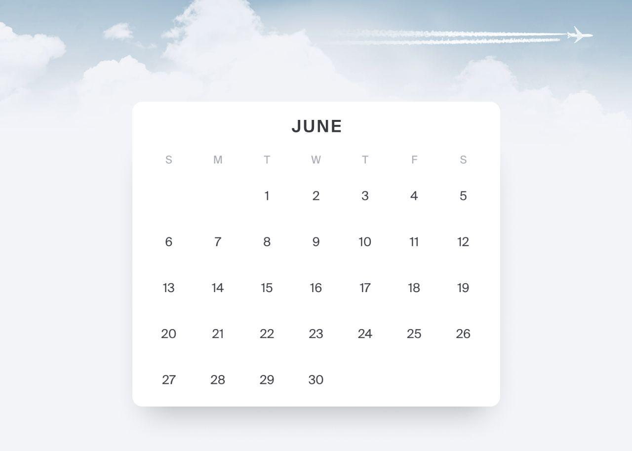 June is full of exciting events