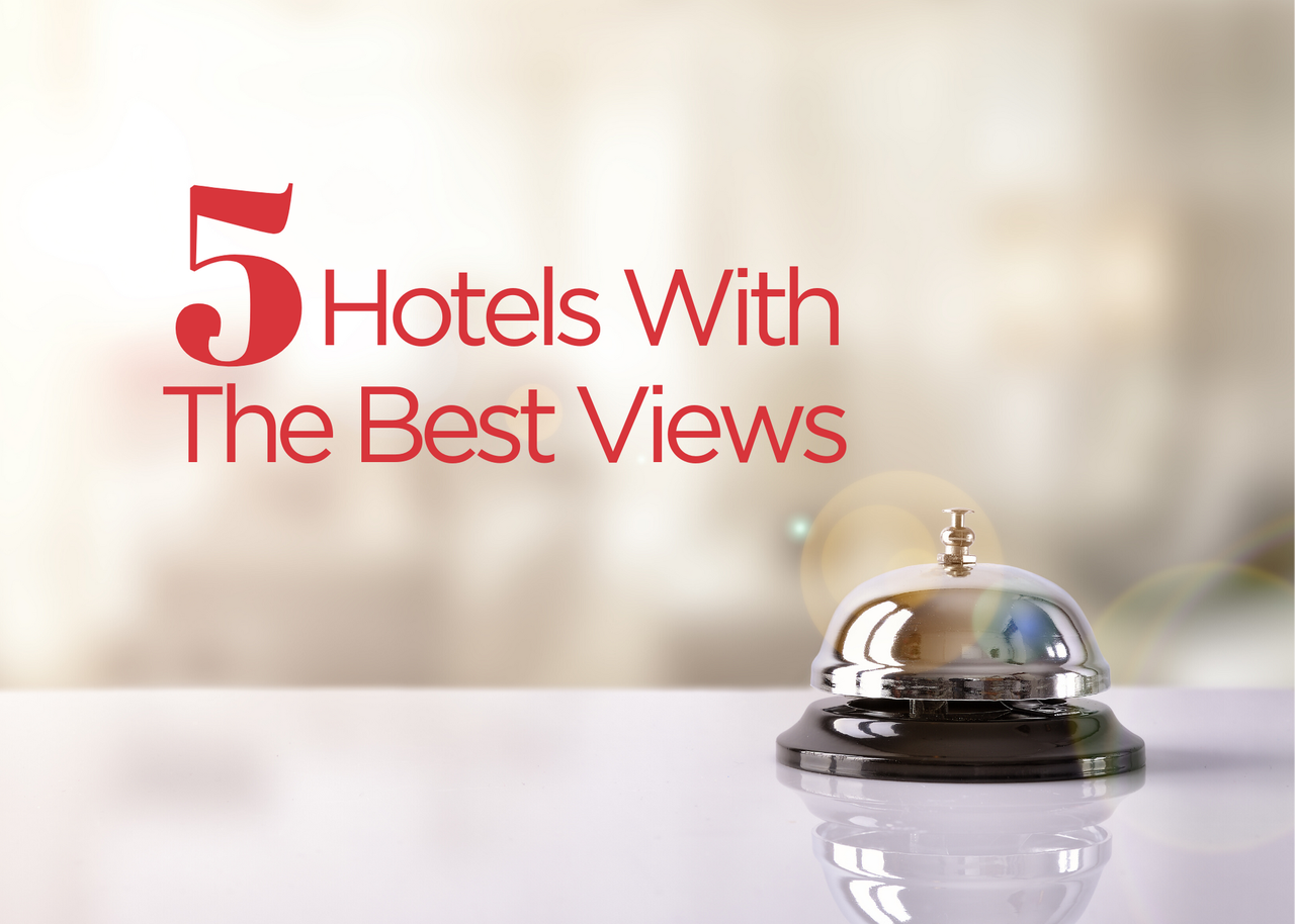 A Sweeping View of Sweeping Views