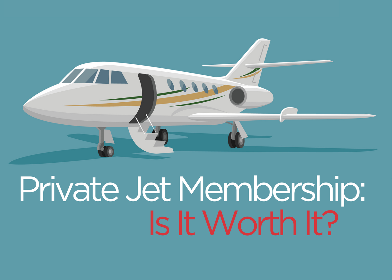 Private Jet Membership Flying as a Member of an Elite Traveler Club