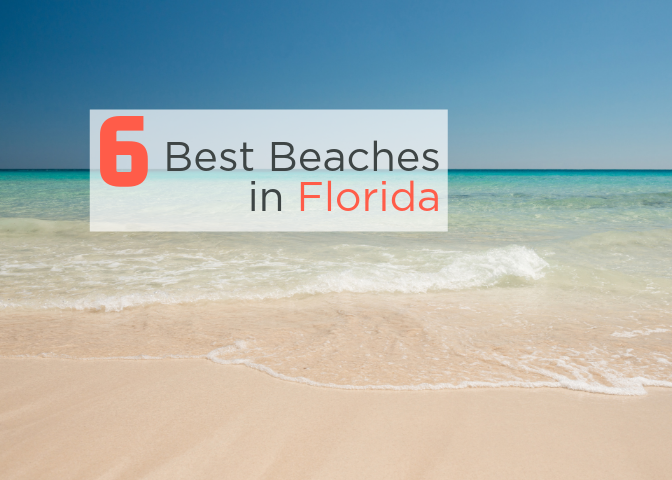 Sun, Sand, and Surf at Florida's Best Beaches