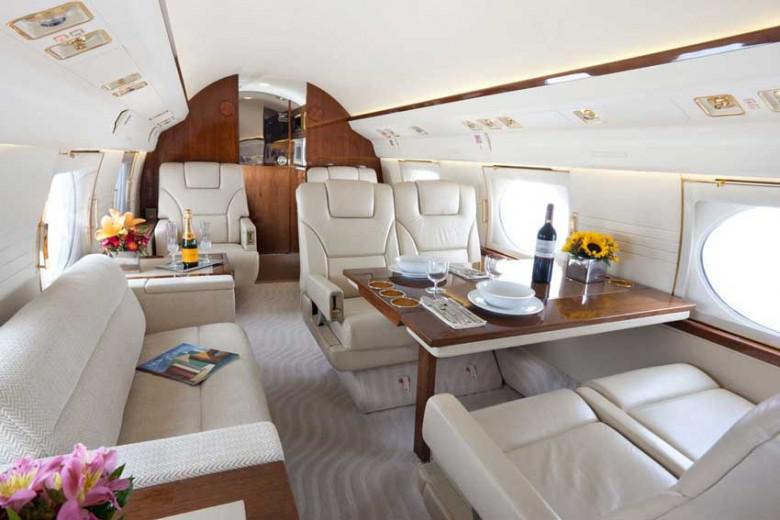 5 Celebrities You Didn T Know Own Private Jets