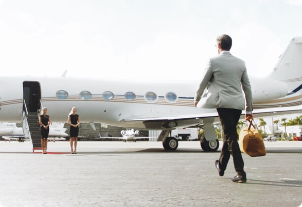 Ways to fly